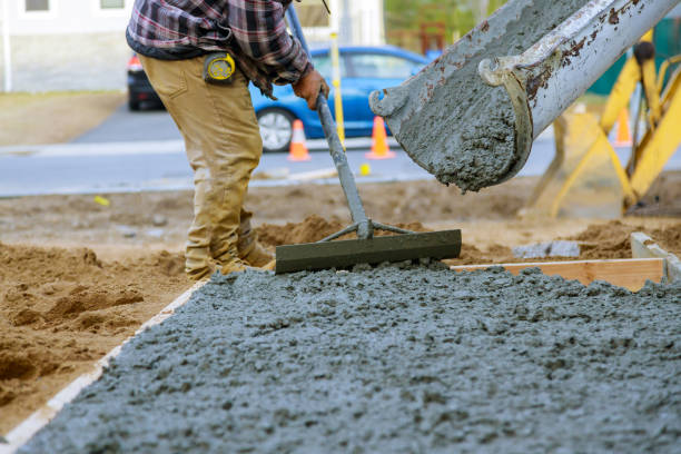 Best Driveway Concrete Repair  in Chaffee, MO